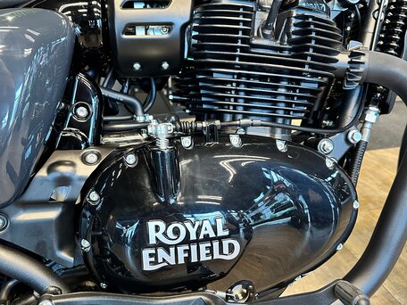 2026 Royal Enfield Shotgun, серый, 722000 рублей, вид 5