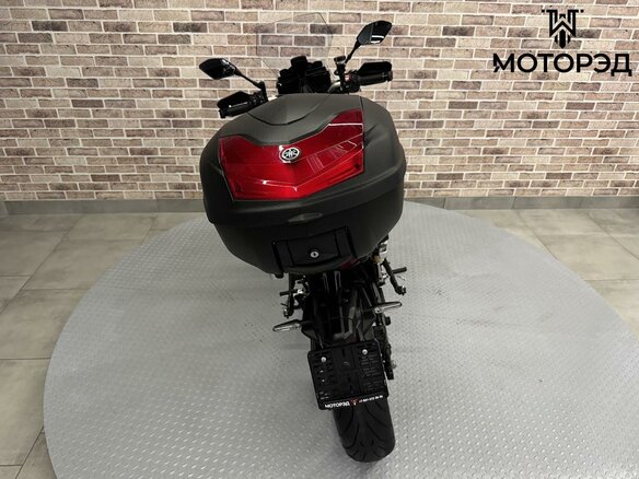 2023 Yamaha MT-09 Tracer (FJ-09), чёрный, 1295000 рублей - вид 16