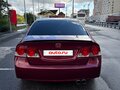 2008 Honda Civic VIII, красный - вид 2