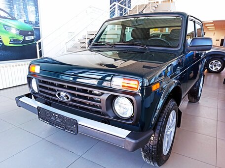 Lada (ВАЗ) Niva Legend I