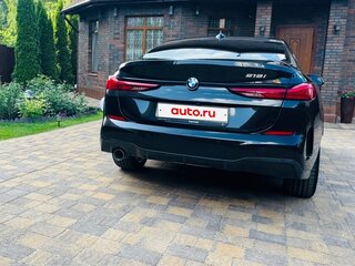 2020 BMW 2 серии Gran Coupe 218i F44, чёрный, 2450000 рублей, вид 5