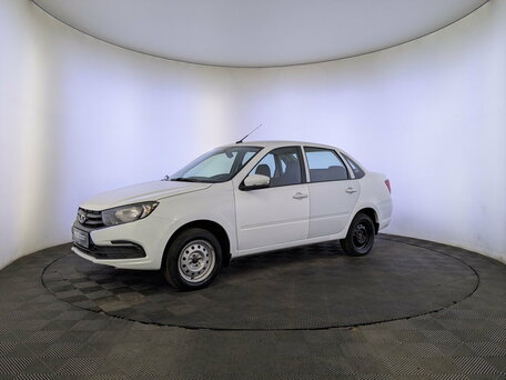 Lada (ВАЗ) Granta I Рестайлинг
