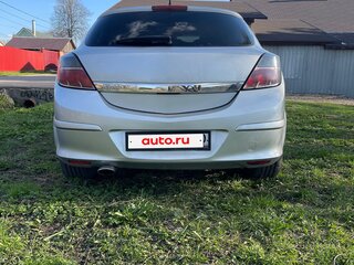 2006 Opel Astra GTC H, серебристый, 350000 рублей, вид 5