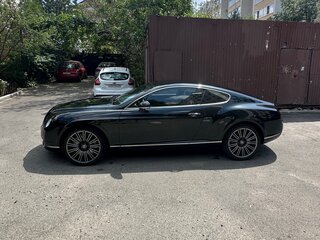 2005 Bentley Continental GT I, чёрный, 2650000 рублей, вид 4