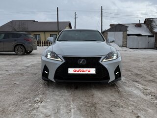 2010 Lexus IS 250 II Рестайлинг 2, серебристый, 1730000 рублей, вид 4
