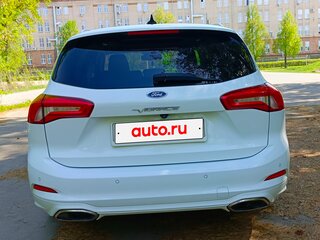 2019 Ford Focus IV, белый, 2050000 рублей, вид 5