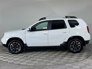 2020 Renault Duster I Рестайлинг, белый, 1260000 рублей, вид 5