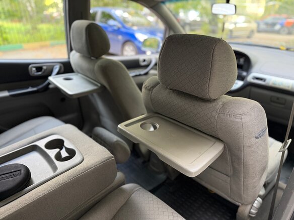 2007 Chevrolet Rezzo, голубой - вид 35