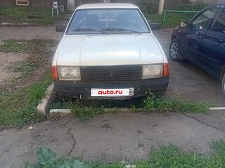 1991 Москвич 21412-01, белый, 120000 рублей, вид 2