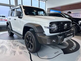 2026 Tank 300 I, белый, 4899000 рублей, вид 4