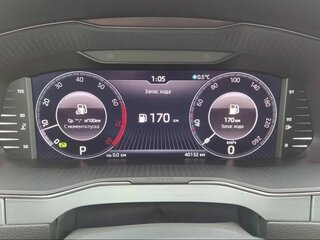 2019 Skoda Superb III, белый, 2190000 рублей, вид 5