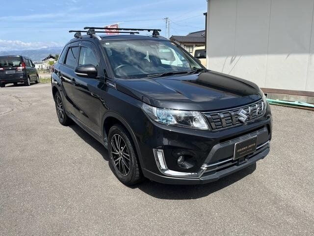 Открыть фотографии: Suzuki Escudo IV Рестайлинг