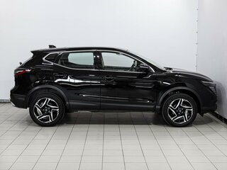 2025 Nissan Qashqai II Рестайлинг 2, чёрный, 3000000 рублей, вид 5