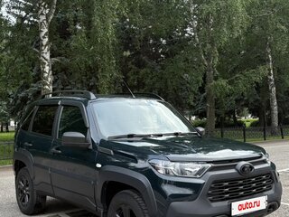 2023 Lada (ВАЗ) Niva Travel I, зелёный, 1185000 рублей, вид 3