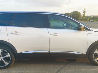 2020 Peugeot 5008 II Рестайлинг, белый, 1600000 рублей, вид 2