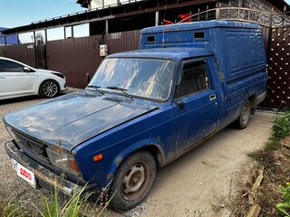 2011 Иж 27175, синий, 120000 рублей, вид 1