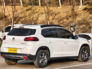 2023 Citroen C3-XR I Рестайлинг 2, белый, 950000 рублей, вид 5