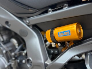 2026 Yamaha MT-09 (FZ-09), синий, 1700000 рублей, вид 5