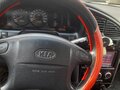 2008 Kia Spectra I Рестайлинг 2, чёрный - вид 8