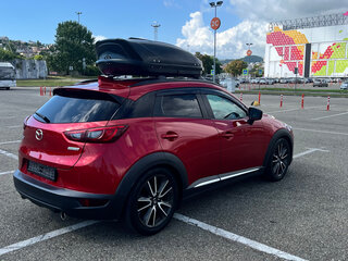 2015 Mazda CX-3 I, красный, 1699999 рублей, вид 5