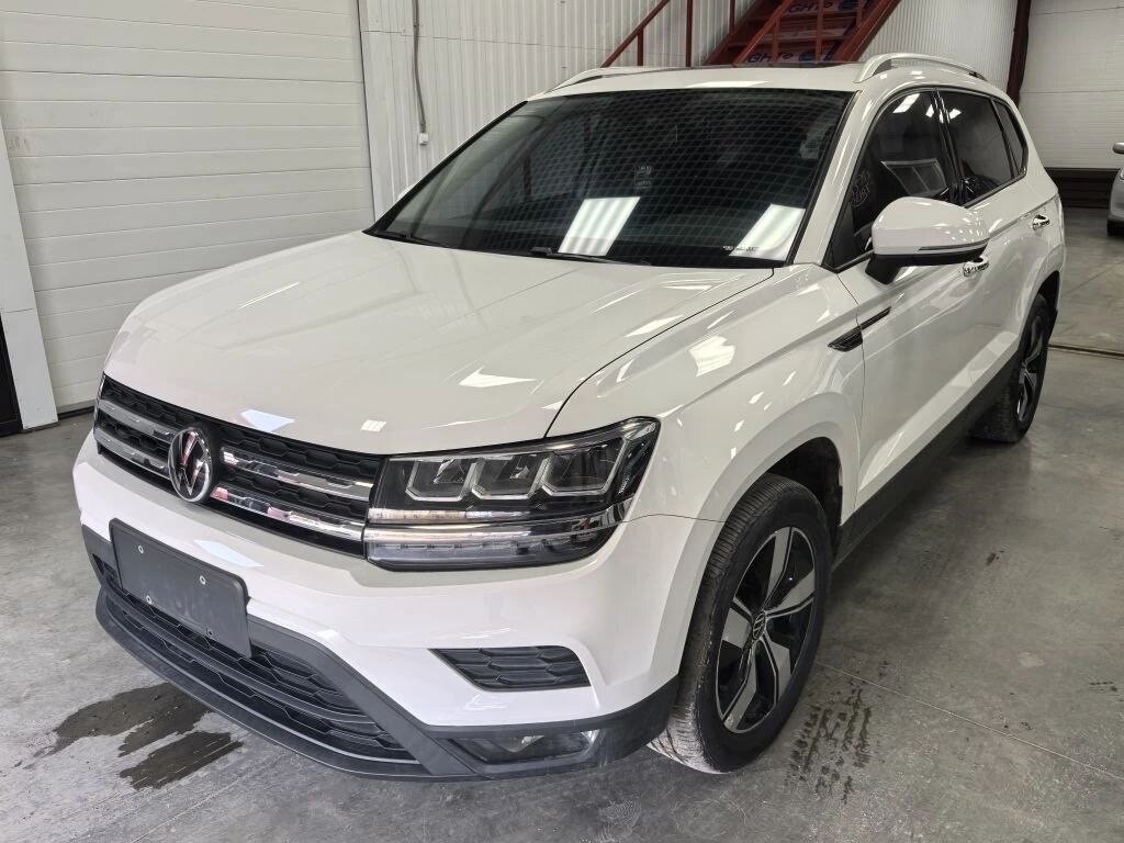 Открыть фотографии: Volkswagen Tharu I