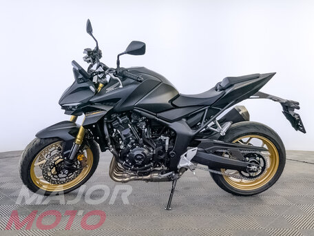 2024 Honda CB 1000 Hornet, чёрный, 1793000 рублей, вид 5