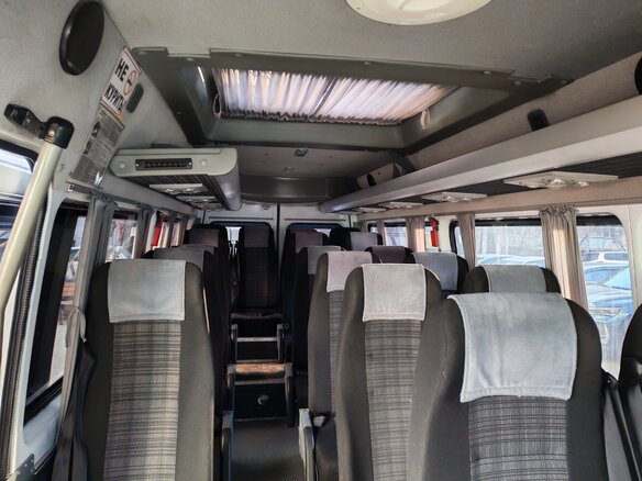 2017 Mercedes-Benz Sprinter Classic, белый, 2610000 рублей - вид 17