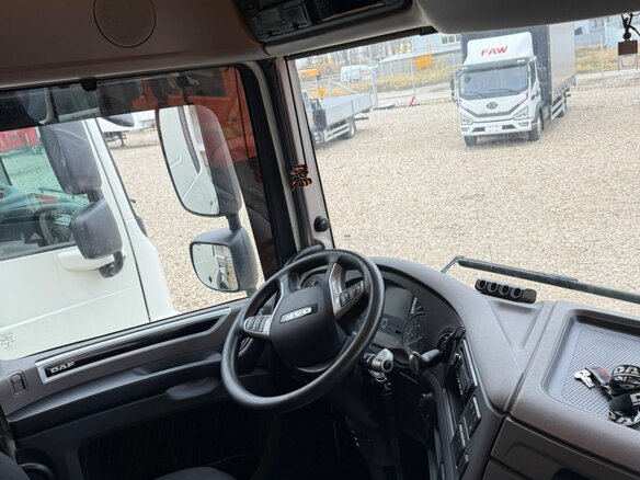 2021 DAF XF, белый, 5950000 рублей - вид 10