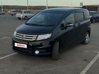 2013 Honda Freed Spike I Рестайлинг, чёрный, 1150000 рублей, вид 1