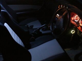 2000 Nissan Skyline X (R34), чёрный, 2100000 рублей, вид 3