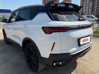 2023 Geely Coolray I Рестайлинг, белый, 1990000 рублей, вид 5