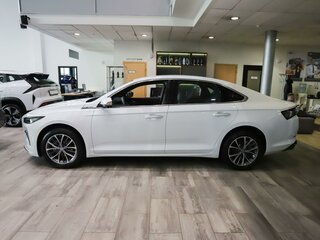2026 Geely Preface I, белый, 3334000 рублей, вид 2