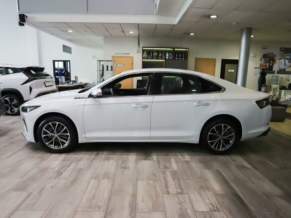 2026 Geely Preface I, белый, 3352000 рублей - вид 1