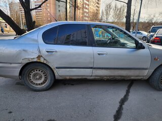 1998 Nissan Primera II (P11), серый, 150000 рублей, вид 4
