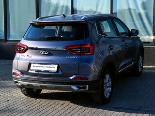 2024 Chery Tiggo 4 Pro I Рестайлинг, серый, 1499000 рублей, вид 5