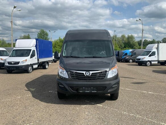 2025 Sollers Atlant, серый, 3758000 рублей - вид 1