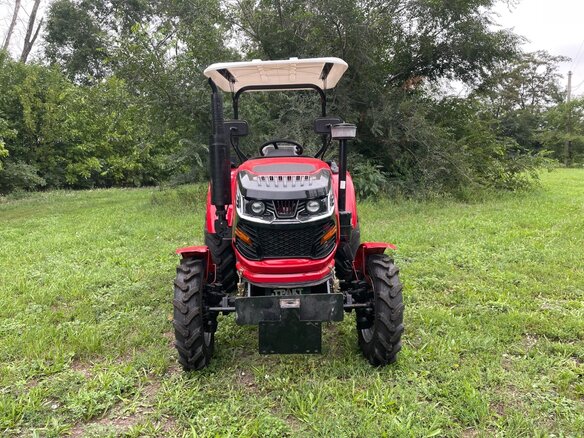 2023 Xingtai XT, красный, 979000 рублей - вид 2
