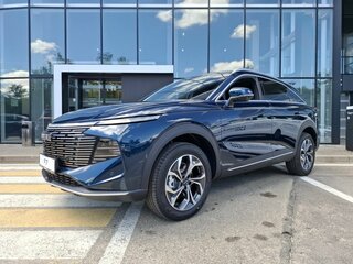 2026 Haval F7 II, синий, 3799000 рублей, вид 1