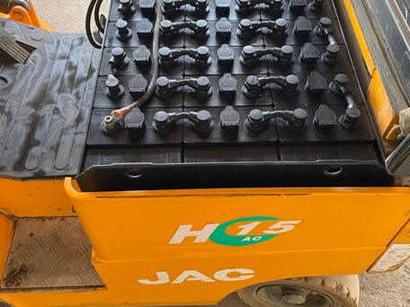 2014 JAC CPD15, 770000 рублей, вид 1