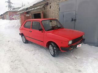 1981 Fiat 127, красный, 999999 рублей, вид 2