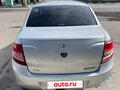 2012 Lada (ВАЗ) Granta I, серебристый, 250000 рублей - вид 5
