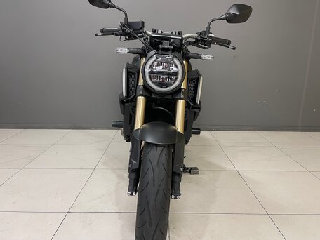 2022 Honda CB 650R, чёрный, 880000 рублей, вид 3