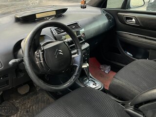 2007 Citroen C4 I, синий, 150000 рублей, вид 5