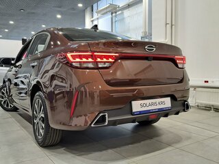 2025 Solaris KRS, коричневый, 2870000 рублей, вид 5