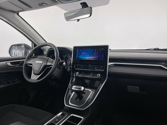 2023 Haval M6 II, белый - вид 12