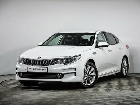 Kia Optima IV