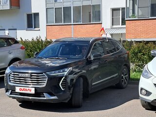 2023 Haval Jolion I, чёрный, 1750000 рублей, вид 2