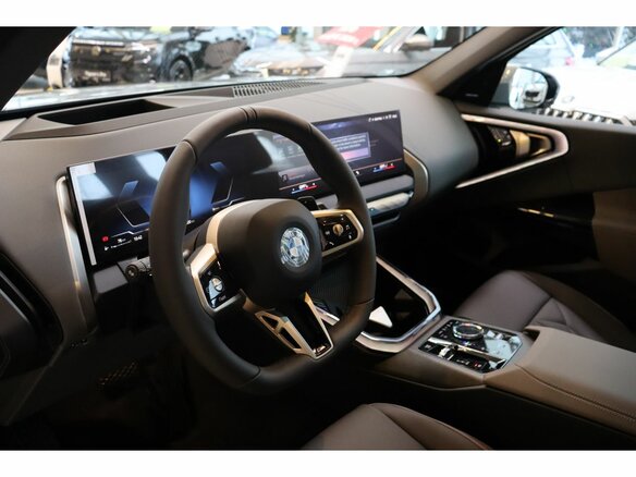 2025 BMW X3 Long 30L xDrive IV (G45/G48), серый, 7650000 рублей - вид 9