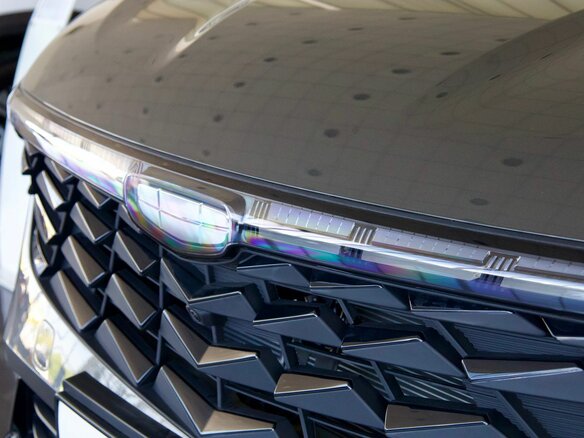 2026 Geely Cityray, серый, 2954990 рублей - вид 15