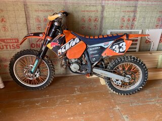 KTM 125 EXC